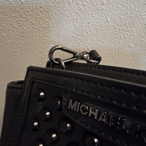 Small Black Michael Kors Purse - Picture 12 of 12
